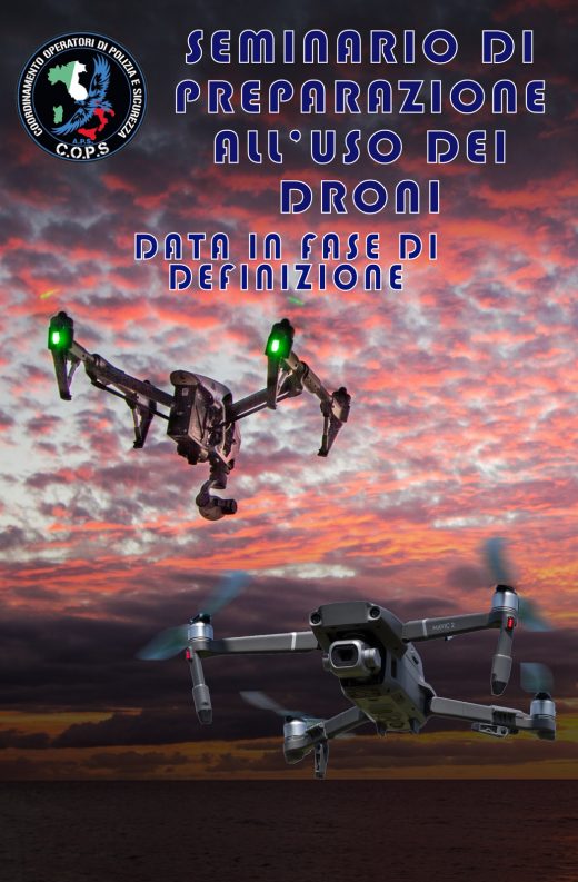 Corso_drone